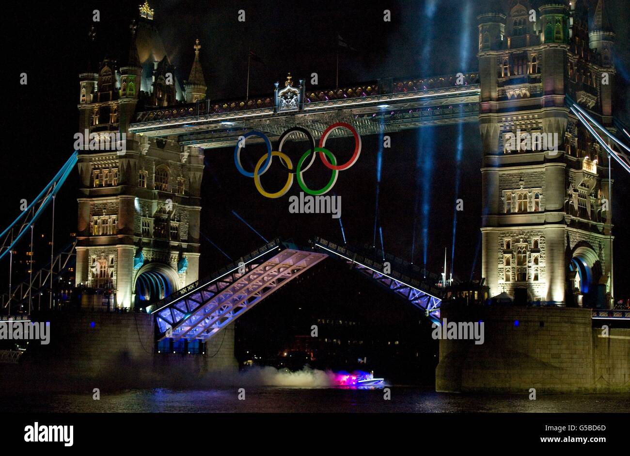 Central tower olympic stadium hi res stock photography and images Alamy