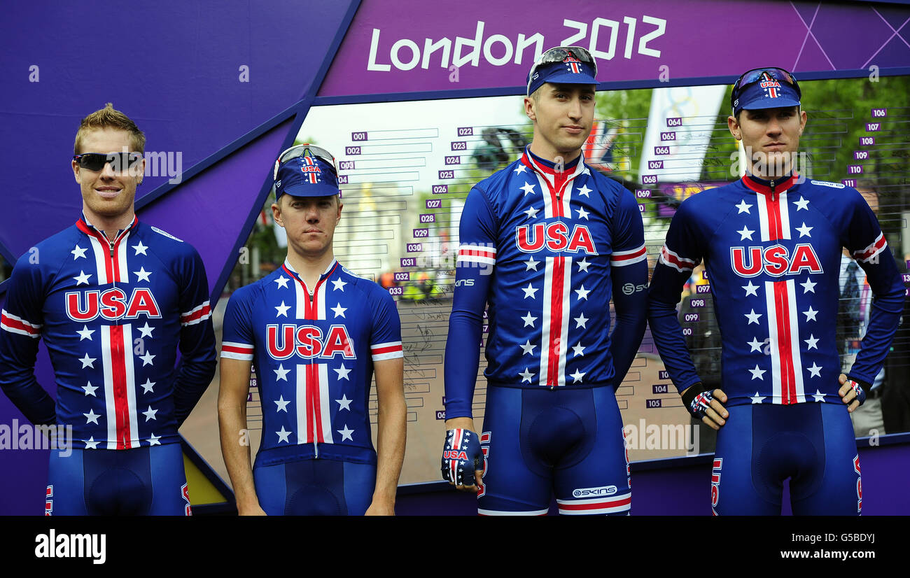 London Olympic Games - Day 1 Stock Photo - Alamy