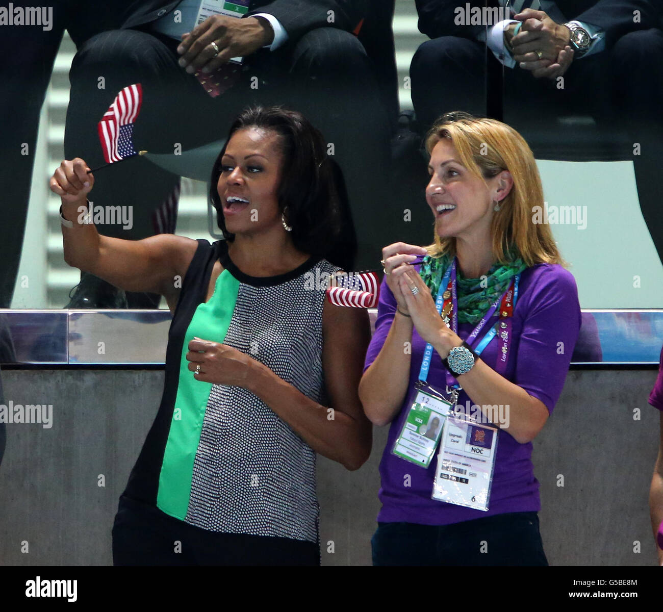 london-olympic-games-day-1-stock-photo-alamy
