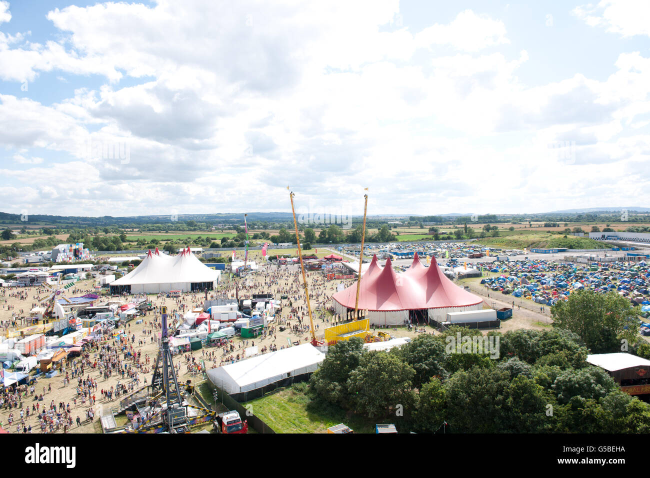 Global gathering 2012 hi-res stock photography and images - Alamy