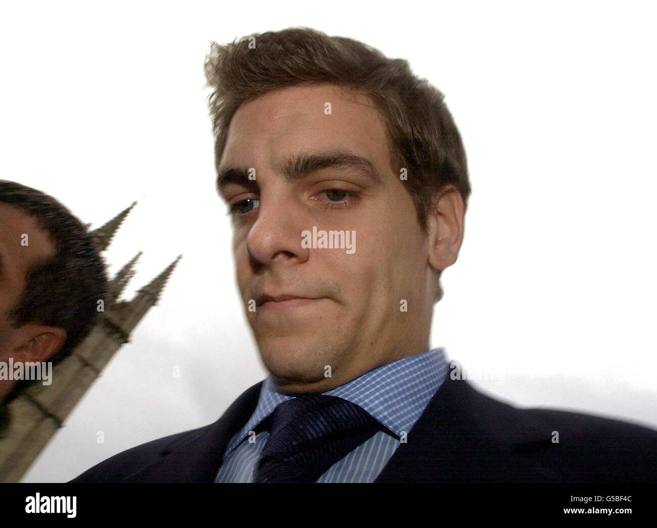 Woodgate court case Stock Photo Alamy