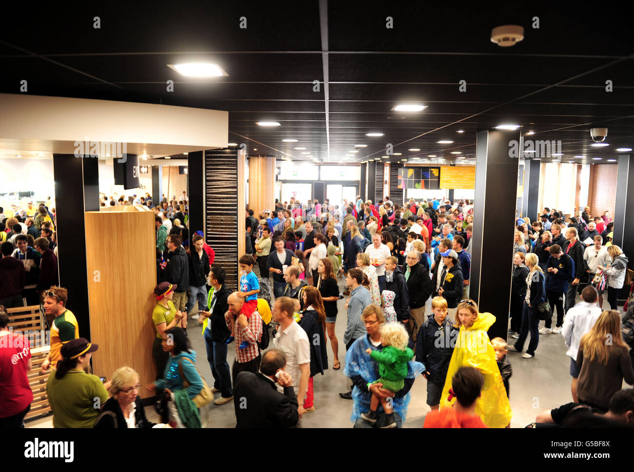 Olympic Zone London 2012 McDonalds Marketing Excellence