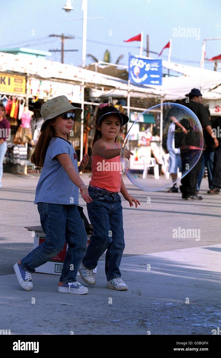 La stock bubbles stock photo alamy