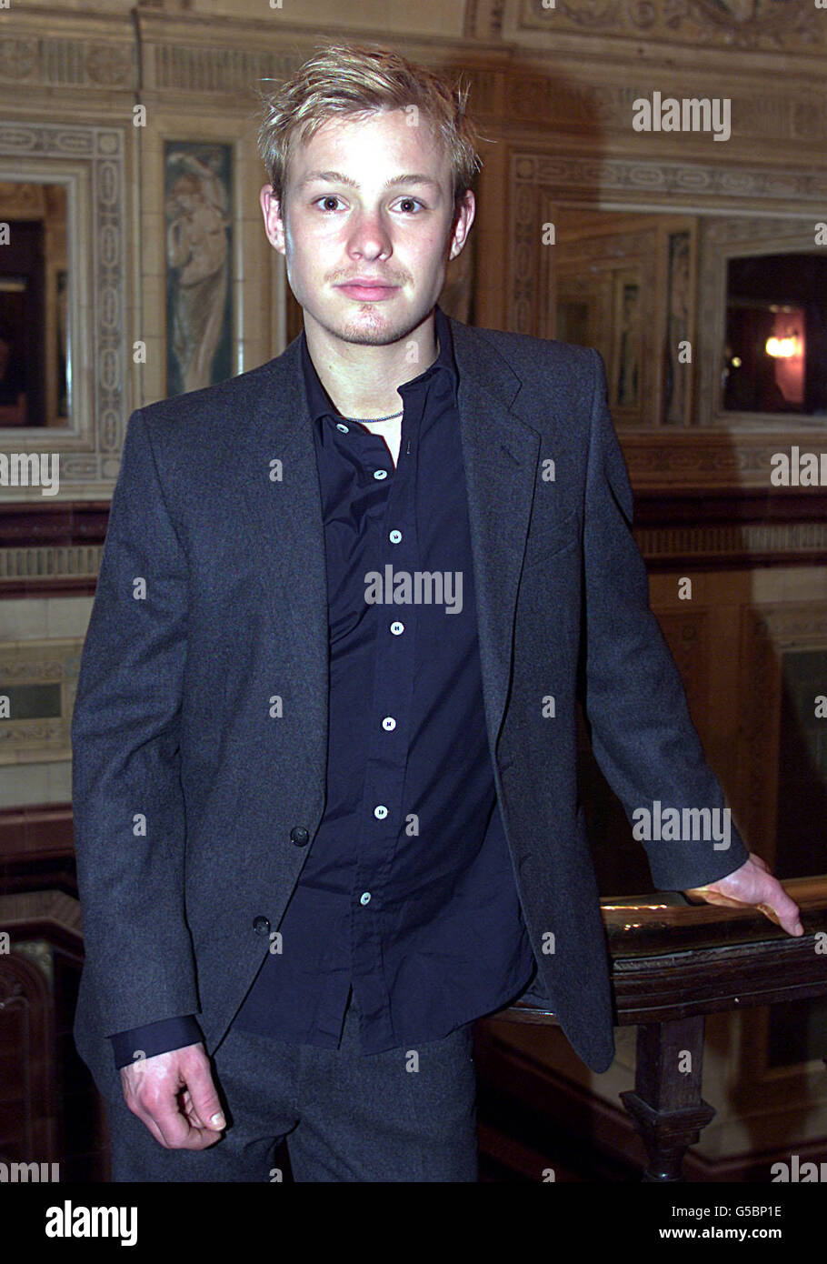 Adam rickitt hi-res stock photography and images - Alamy
