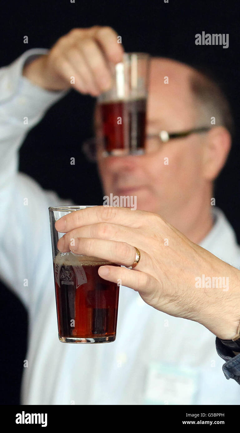 British Beer Festival High Resolution Stock Photography and Images Alamy