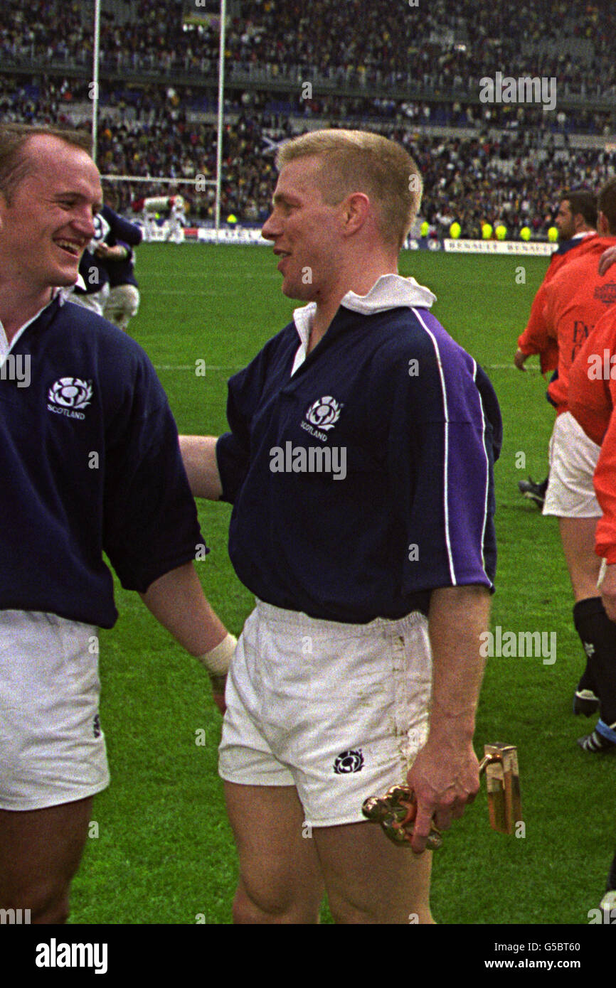 1999 scotland five nations hires stock photography and images Alamy