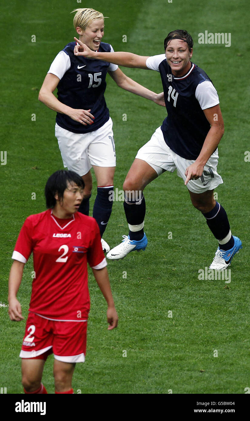 T-shirt Abby Wambach USA - Coupe Du Monde Football - Tailles S à 5XL - Marque Shedd Shirts