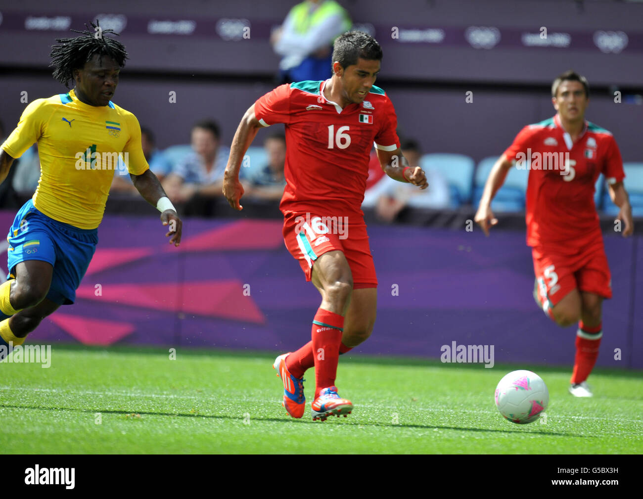 Miguel ponce mexico hi-res stock photography and images - Alamy