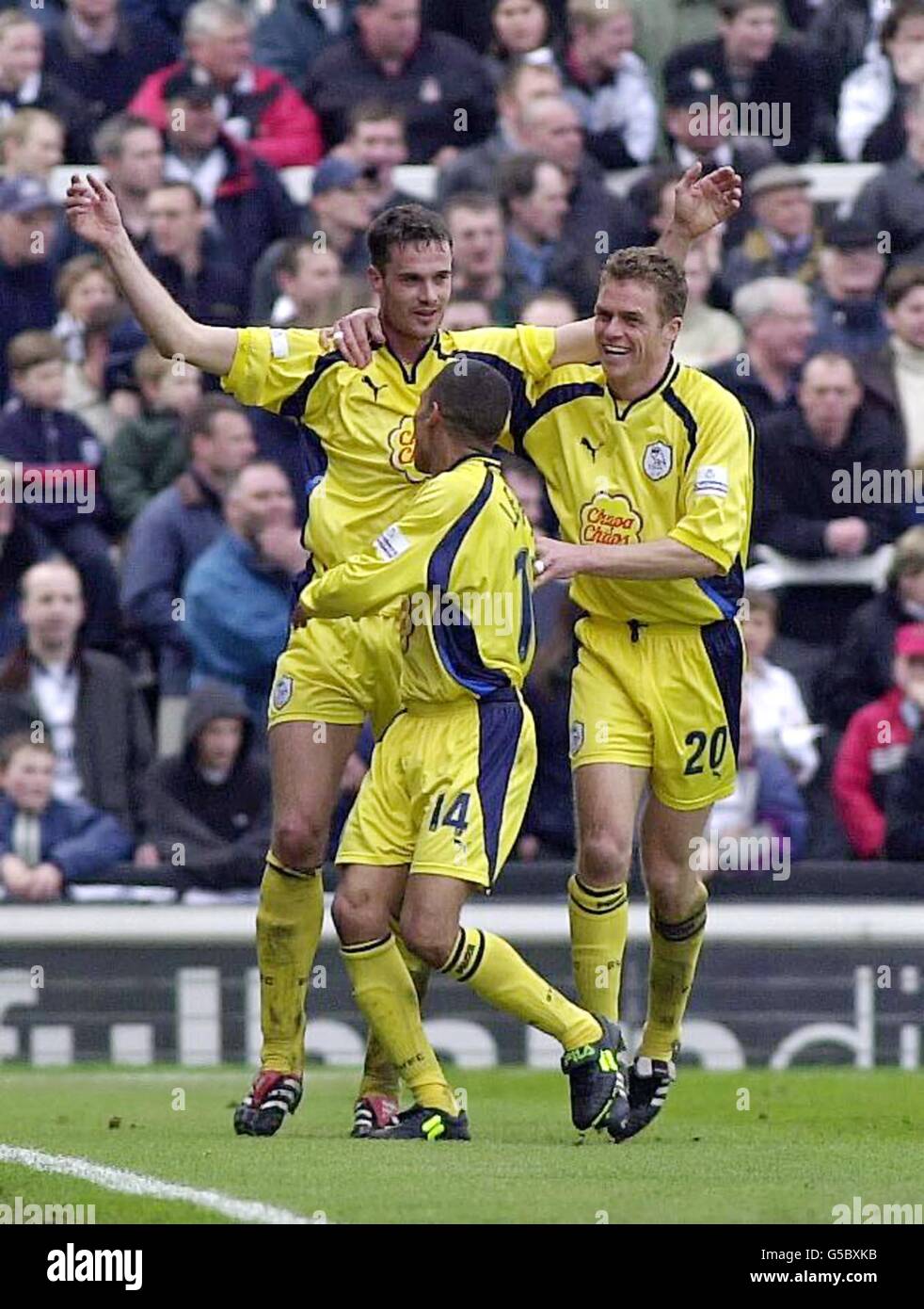 Fulham v Sheffield Wednesday Stock Photo  Alamy