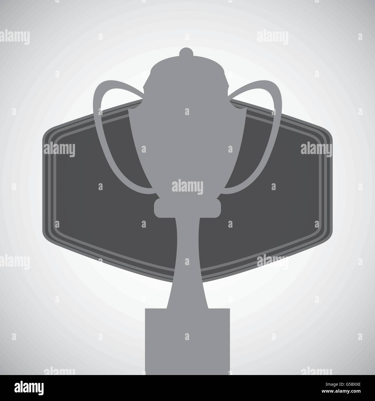Winner design. Success icon. Flat illustration, vector graphic Stock ...