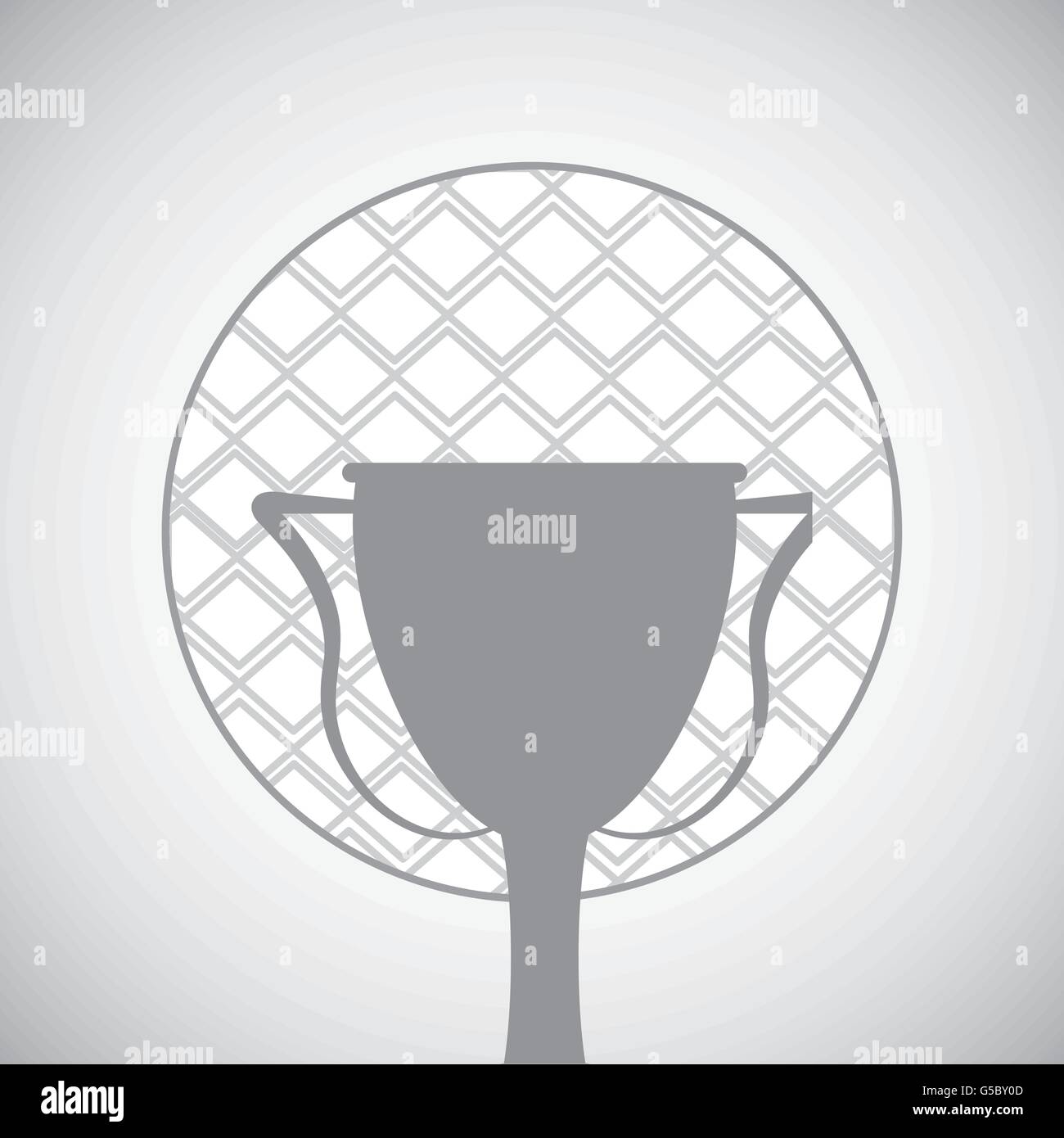 Winner design. Success icon. Flat illustration, vector graphic Stock ...