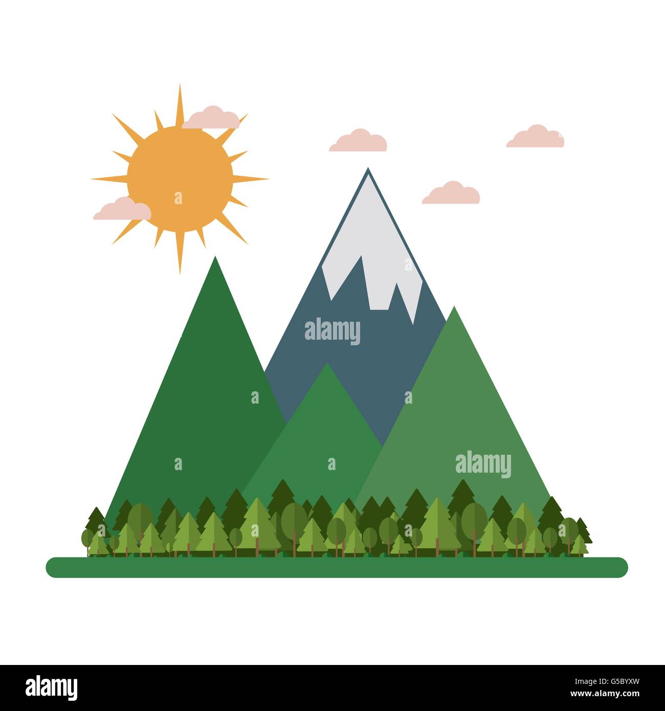Global warming design Stock Vector Image & Art - Alamy
