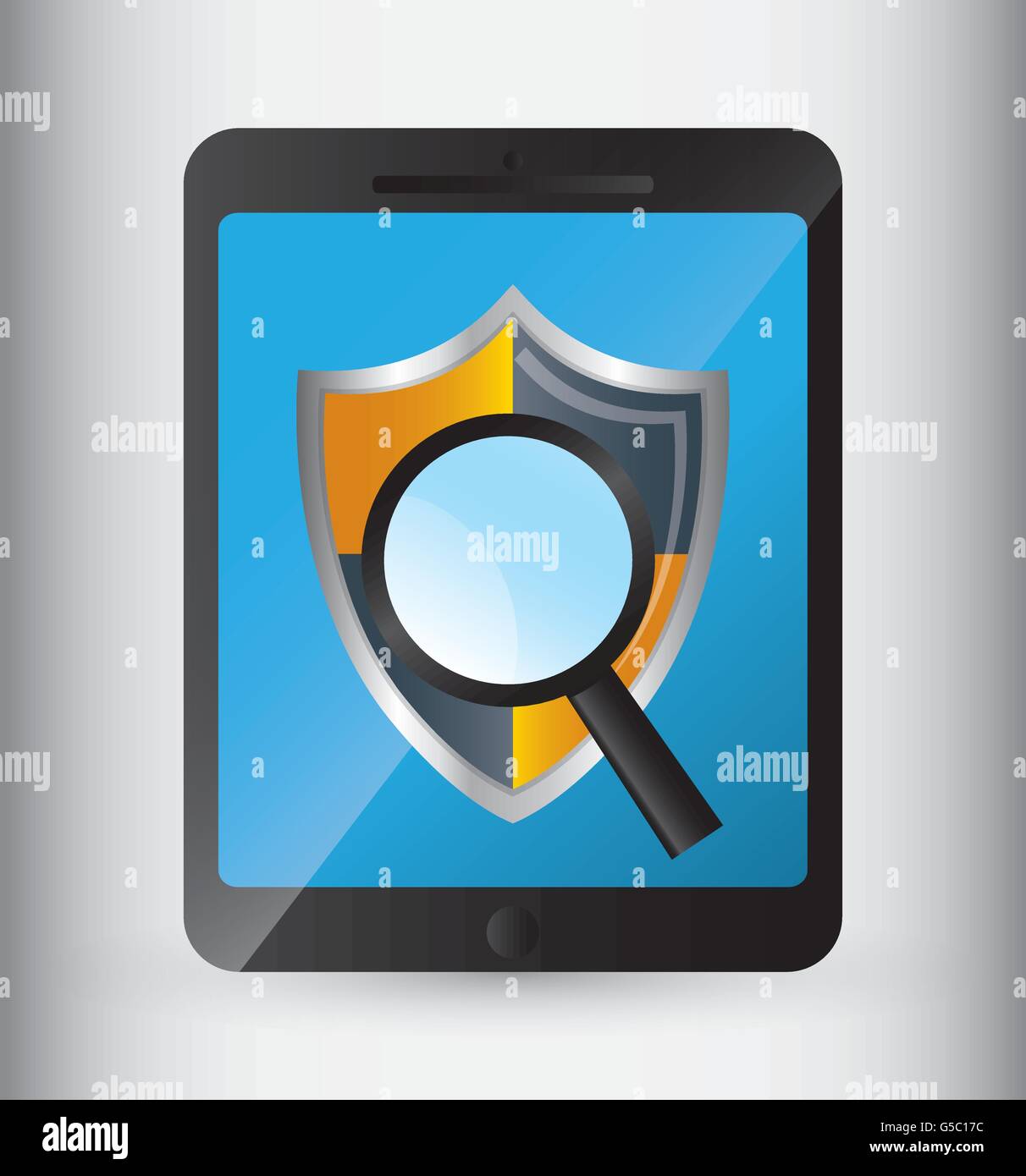 Security system surveillance Stock Vector Image & Art - Alamy