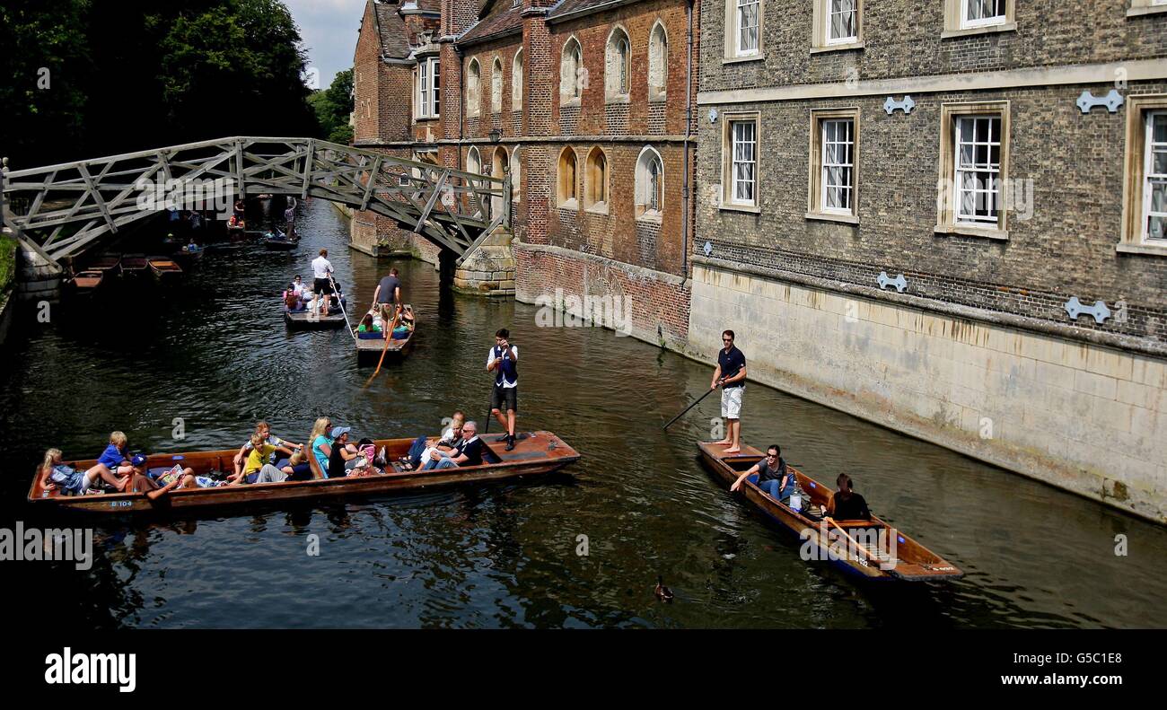 Summer weather August 9th Stock Photo Alamy
