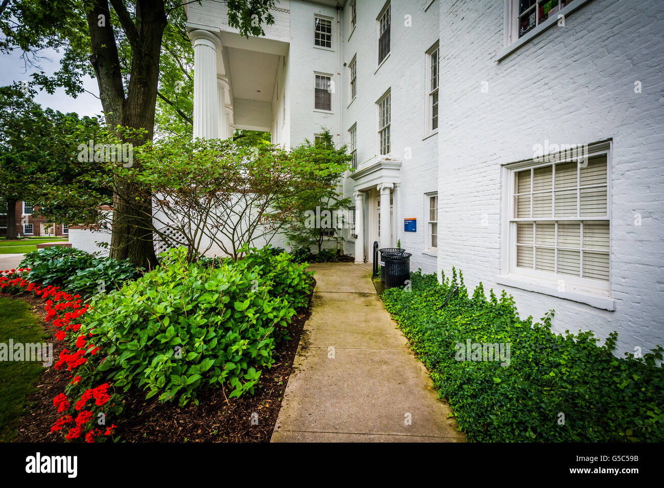 Building gettysburg college gettysburg pennsylvania hires stock