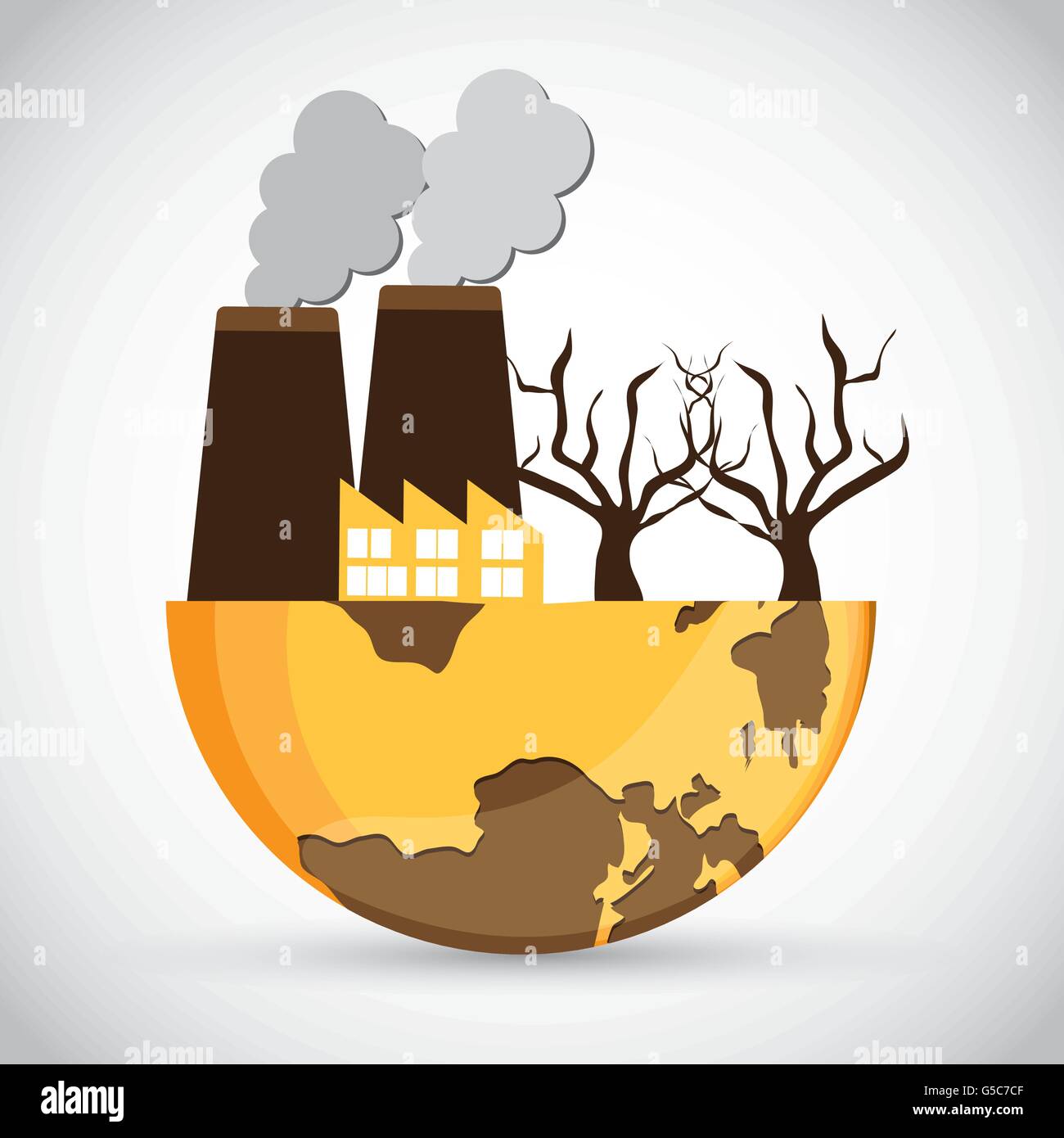 Save world design Stock Vector Image & Art - Alamy
