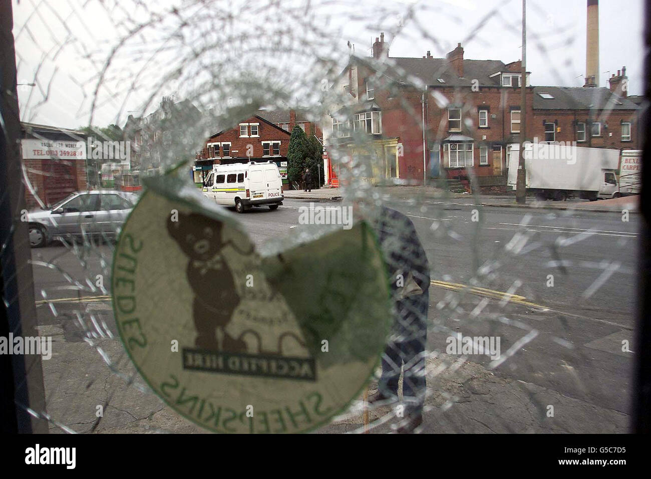 Racial disturbances flared up hires stock photography and images Alamy