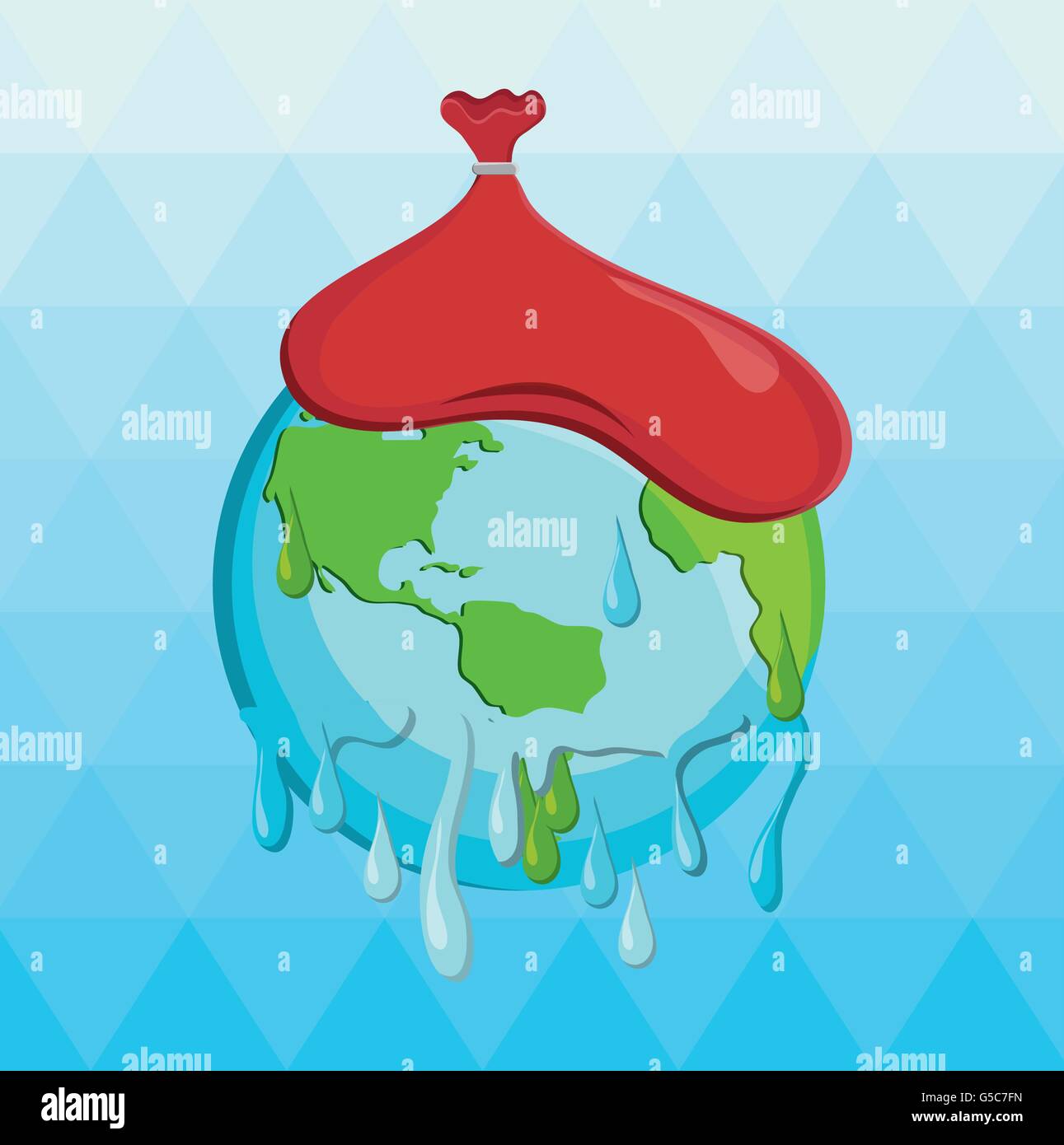 Save world design Stock Vector Image & Art - Alamy