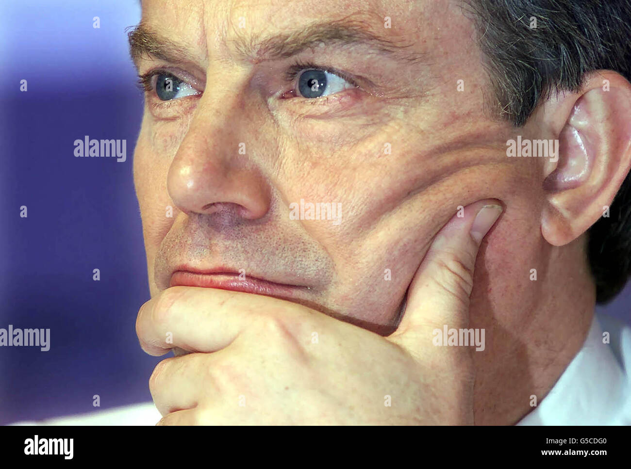 London election Blair Stock Photo - Alamy