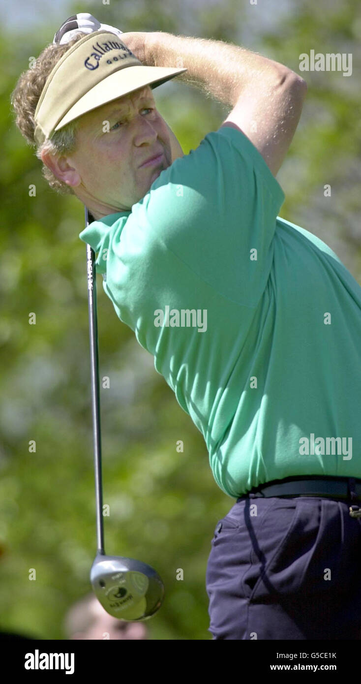 Benson & Hedges International Open Stock Photo Alamy