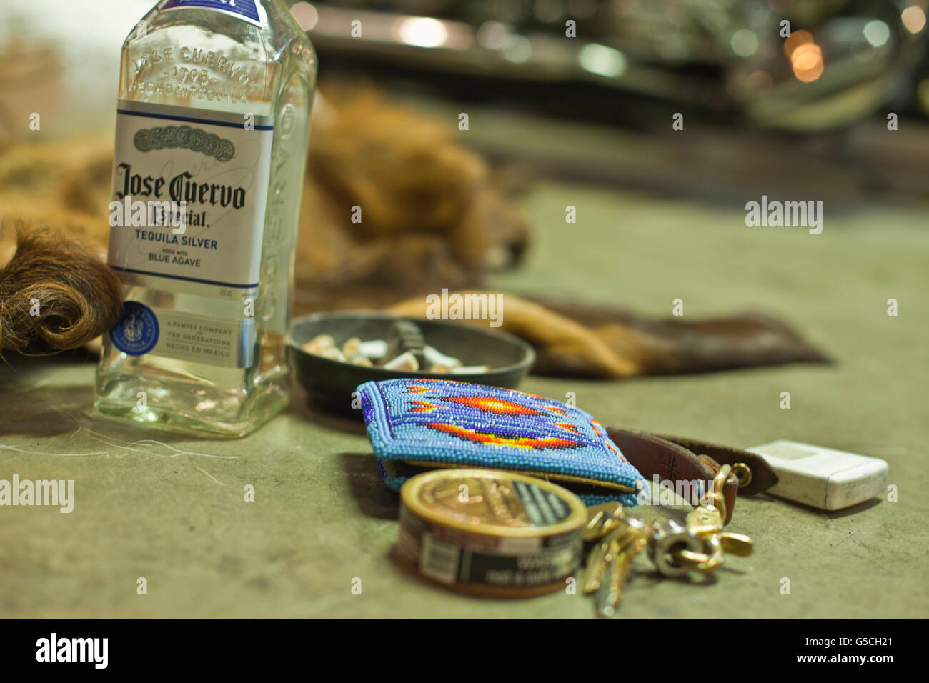 Tequila Bleu Men — ChooChaa