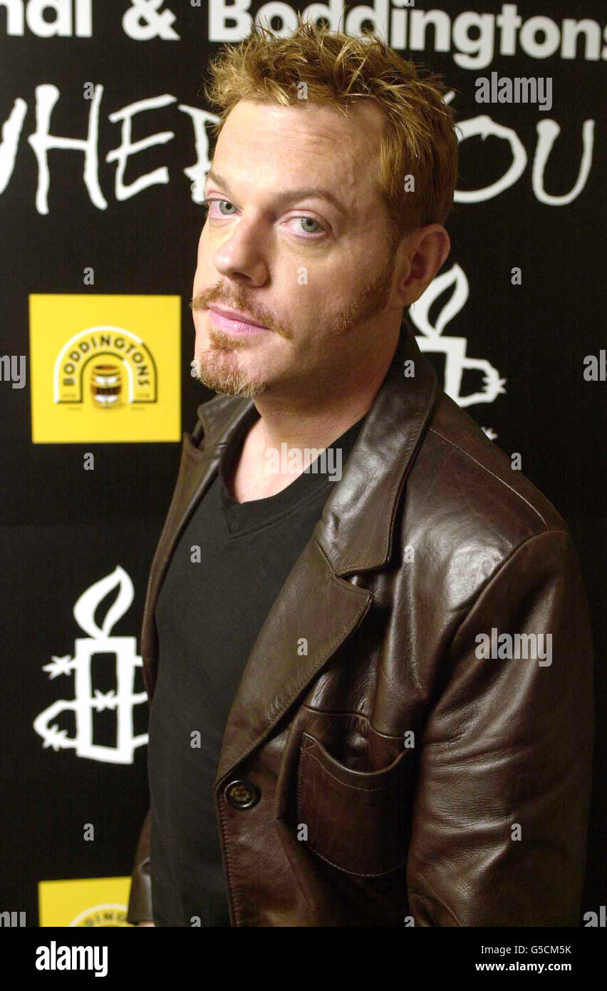 Mark izzard hi-res stock photography and images - Alamy