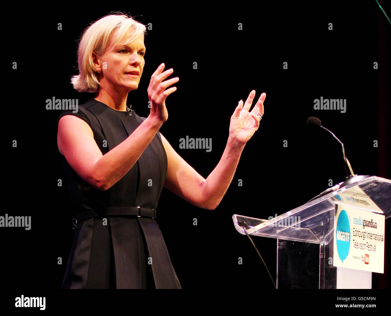 Elisabeth murdoch hi-res stock photography and images - Alamy