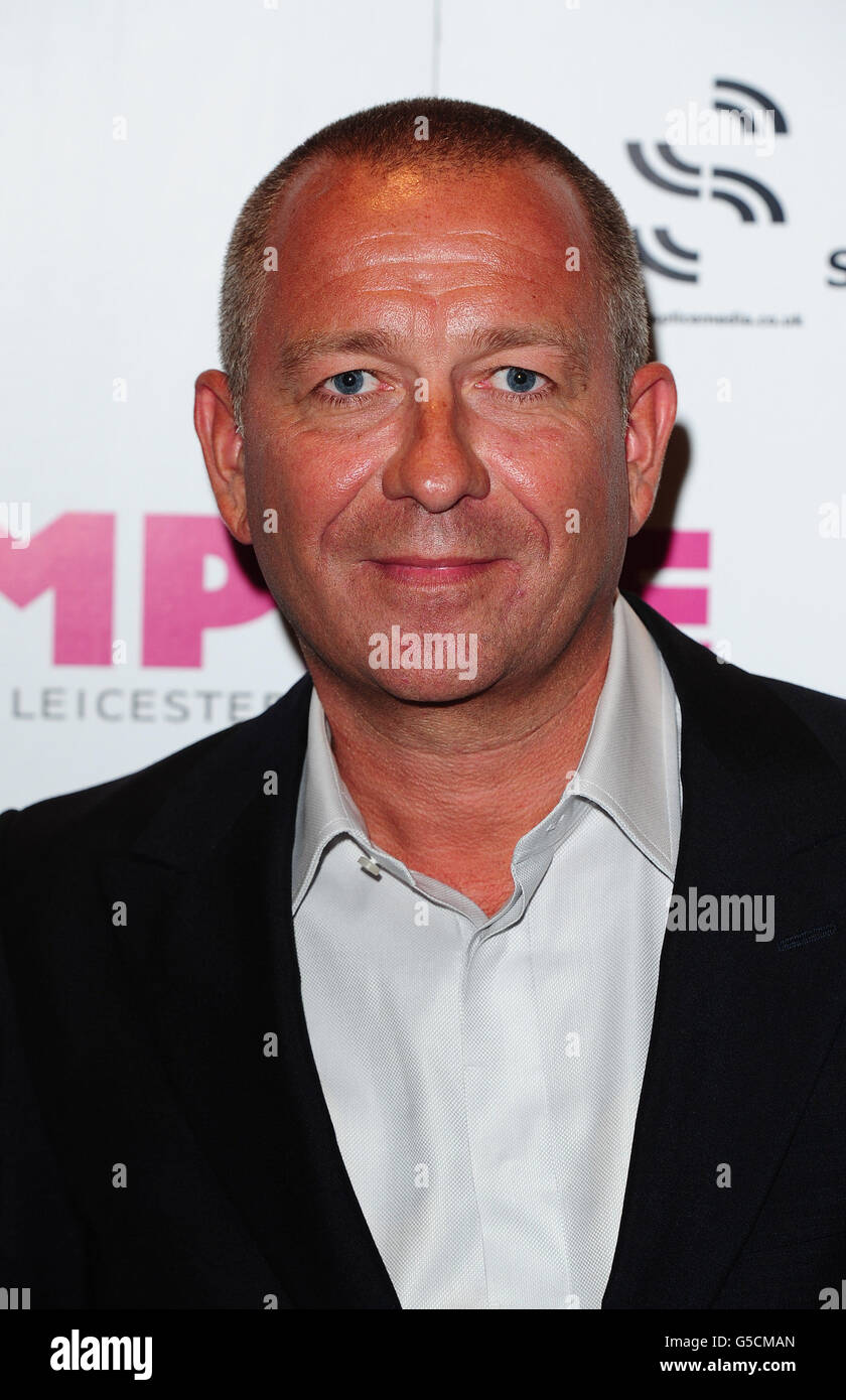 The Seasoning House screening London Stock Photo Alamy