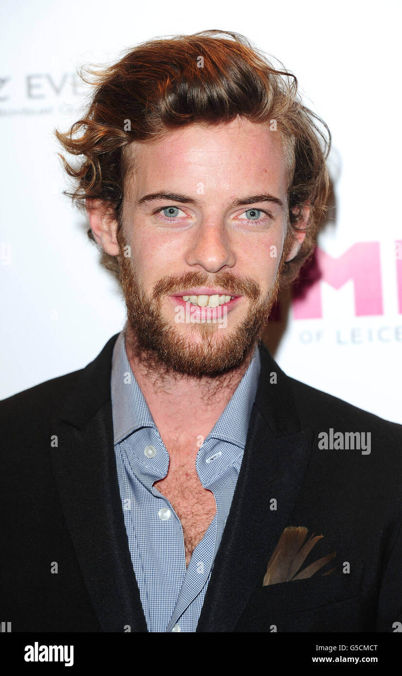 Harry Treadaway
