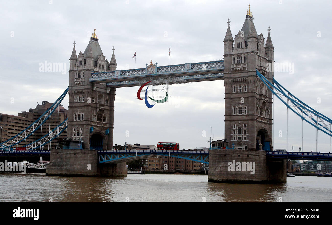 Paralympics Symbol Hi-res Stock Photography And Images - Alamy