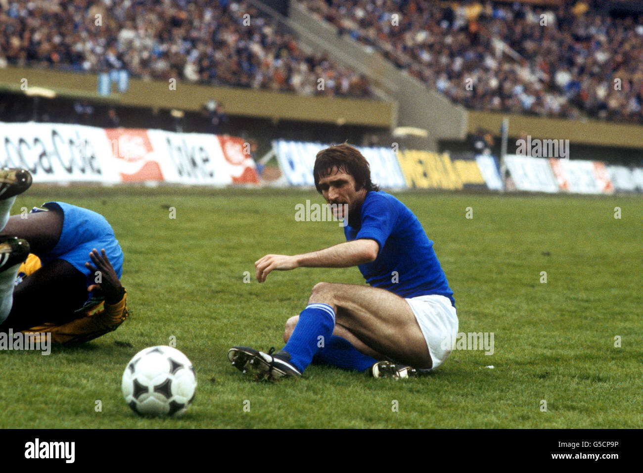 Soccer - Fifa World Cup Argentina 1978 - Third Place Match - Brazil V Italy  - Estadio Monumental, Buenos Aires Stock Photo - Alamy