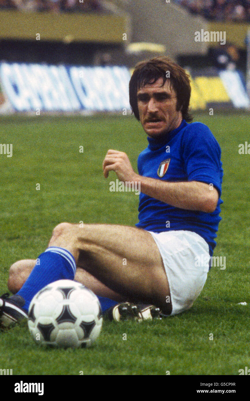 Italy brazil world cup 1978 hi-res stock photography and