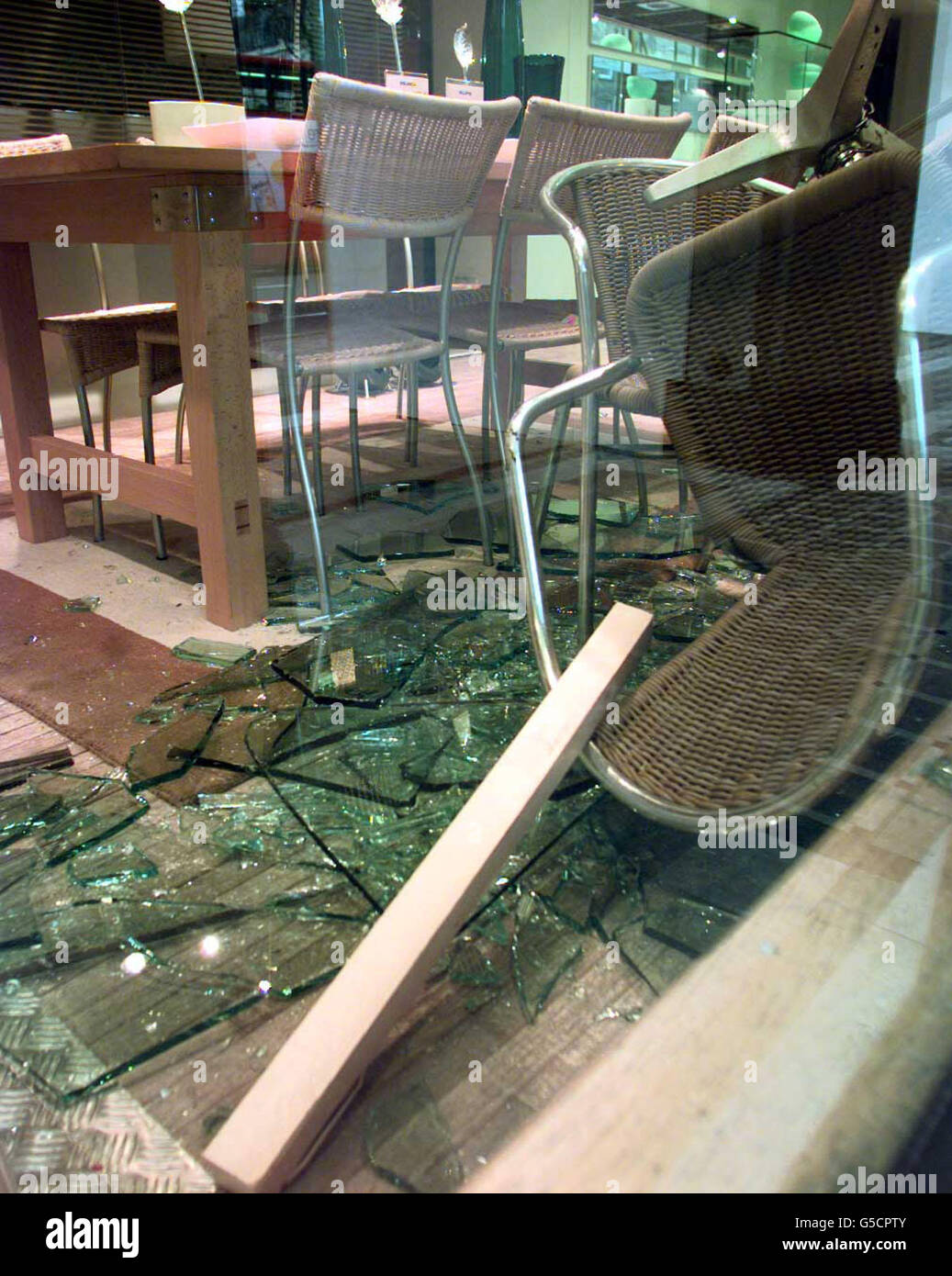 Damaged furniture hires stock photography and images Alamy