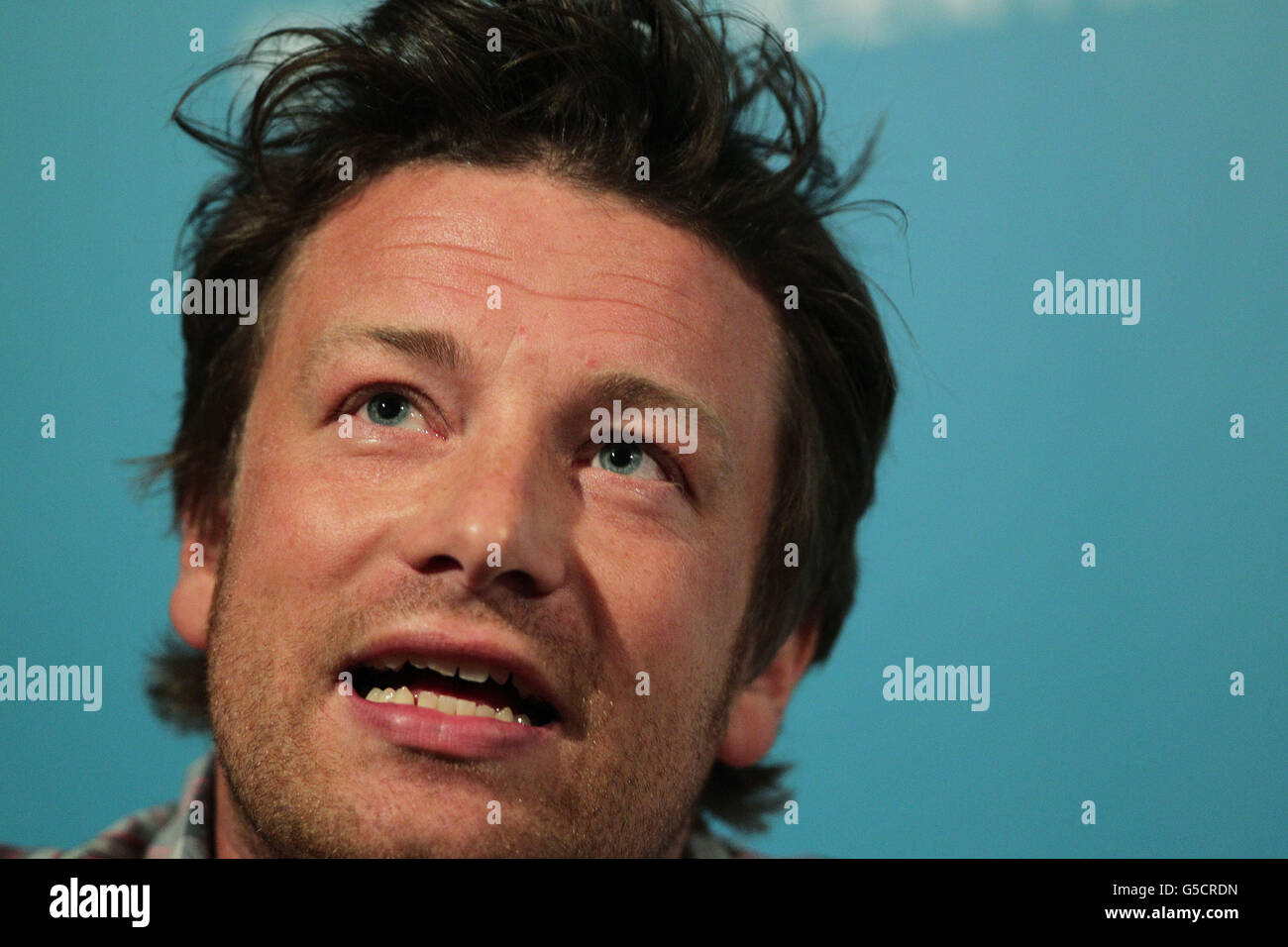 Chef and campaigner Jamie Oliver gives an overview of Britain's food