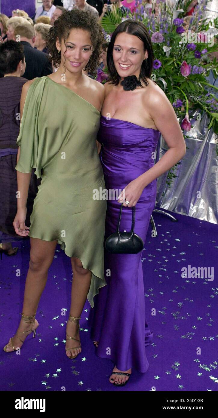 jim jones purple dress Jim Jones in A Dress