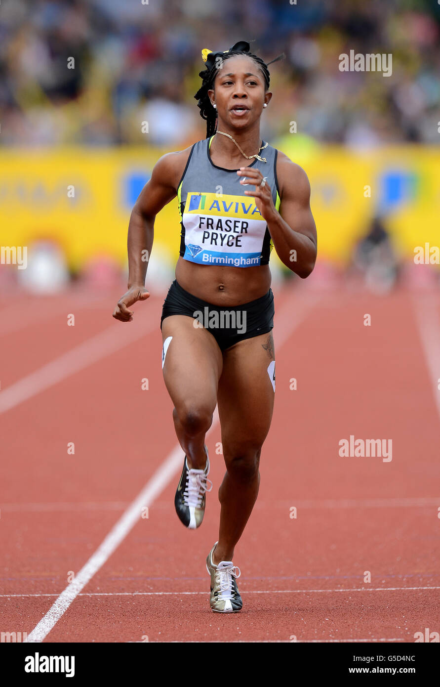 Athletics Samsung Diamond League Aviva Birmingham Grand Prix