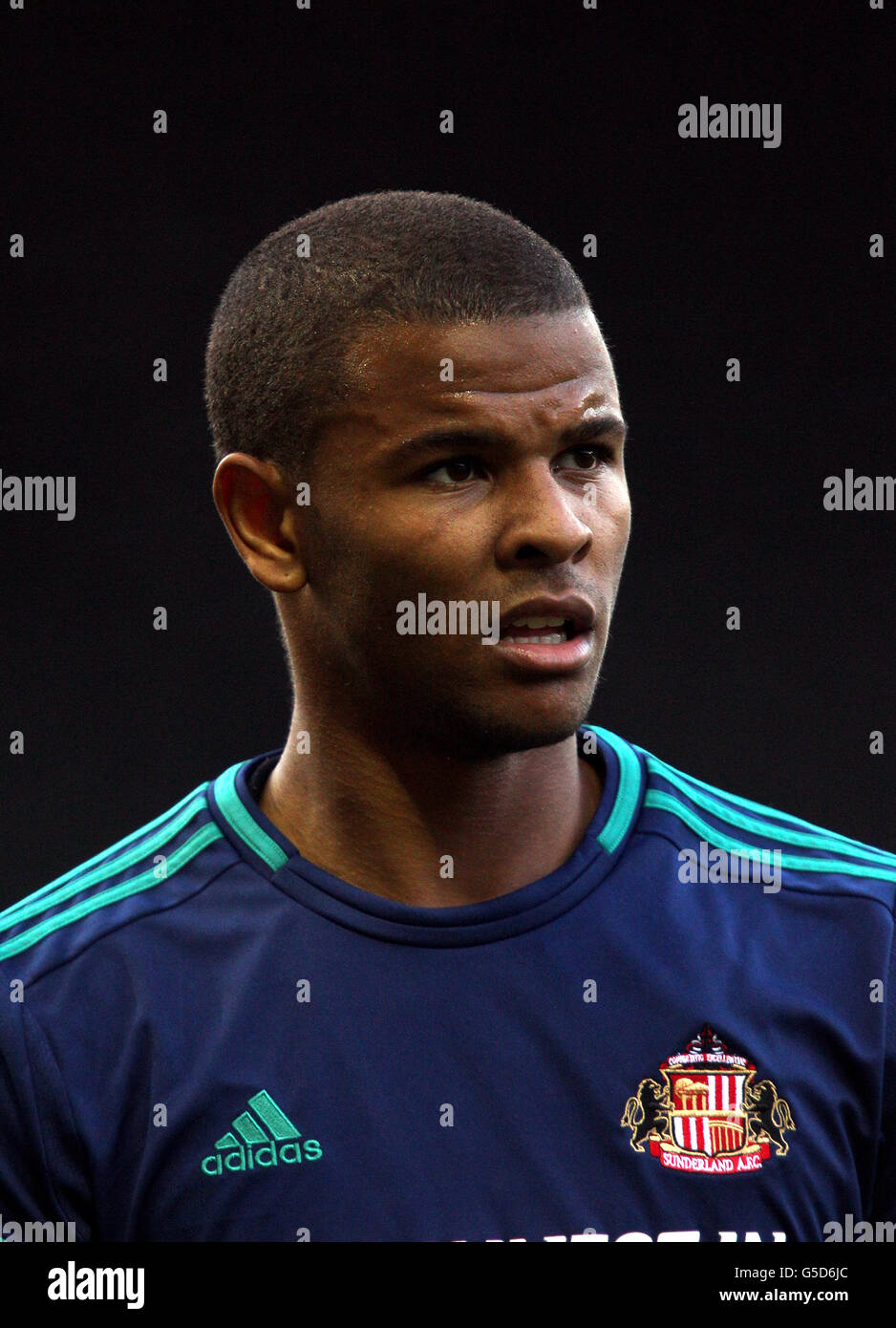 Sunderlands fraizer campbell hi-res stock photography and images - Alamy