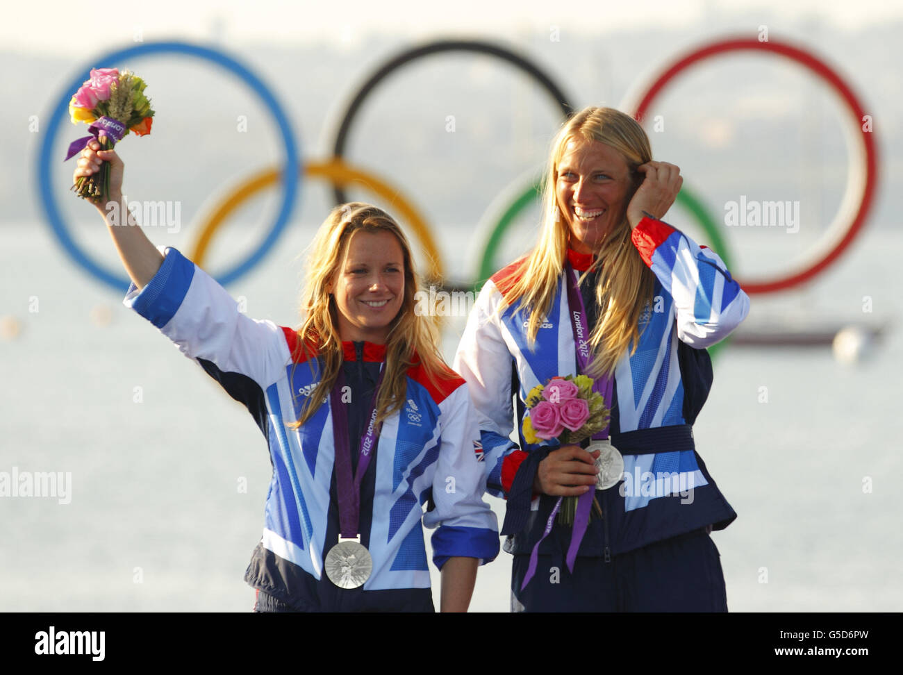 London Olympic Games - Day 14 Stock Photo - Alamy