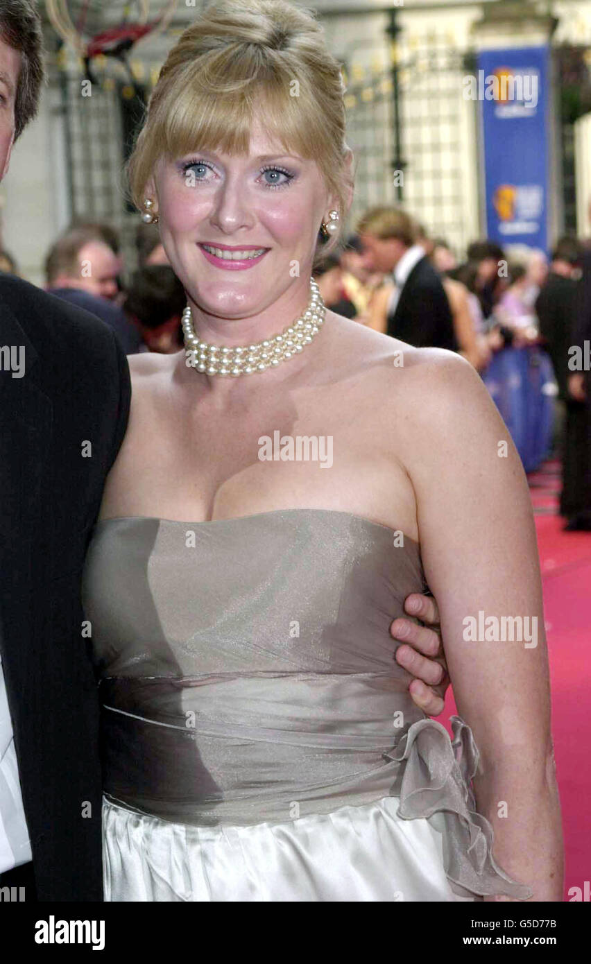 Sarah Lancashire Actress High Resolution Stock Photography and Images ...