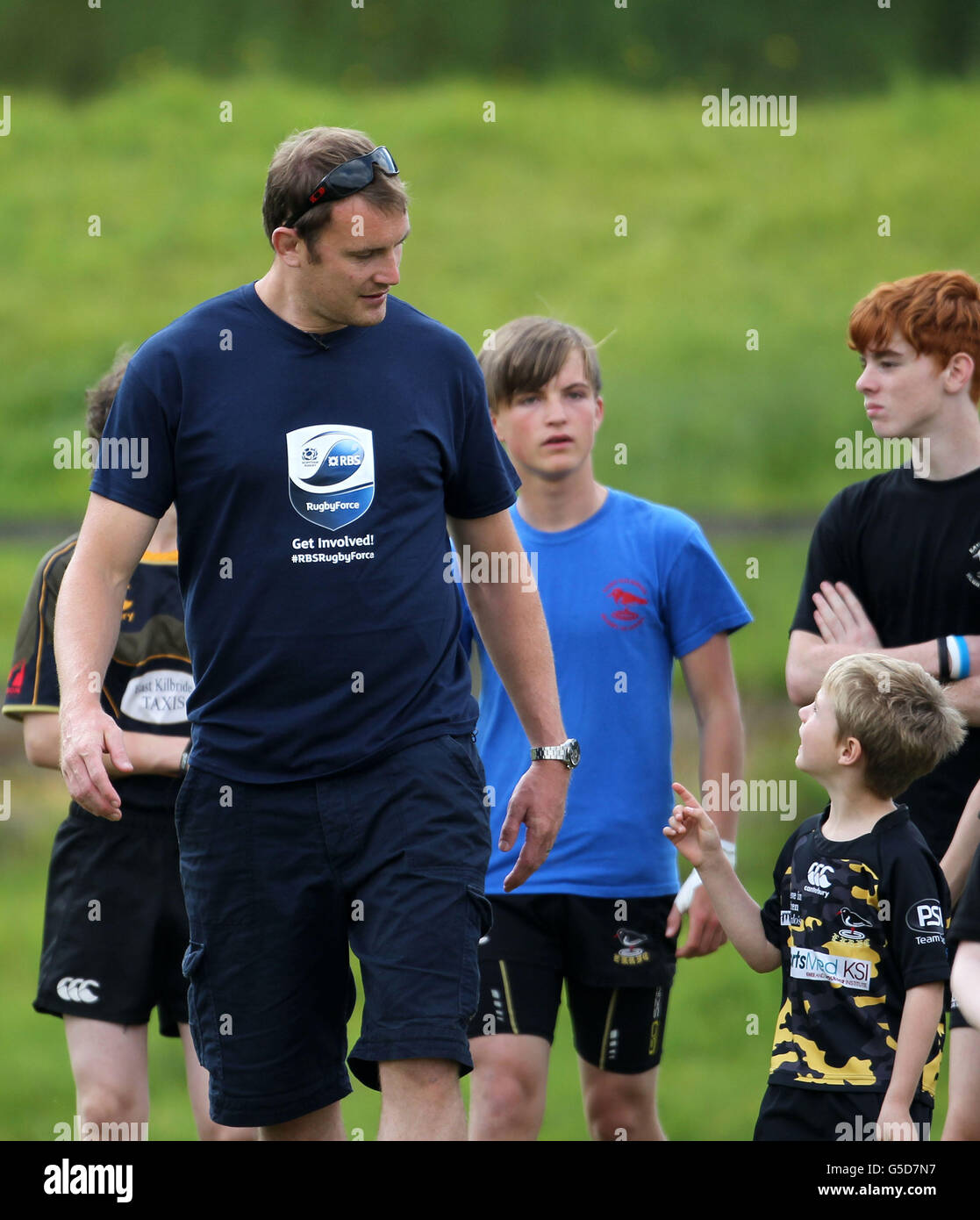 East kilbride rugby club hires stock photography and images Alamy