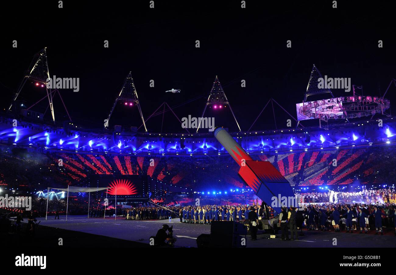 london olympic closing ceremony tickets