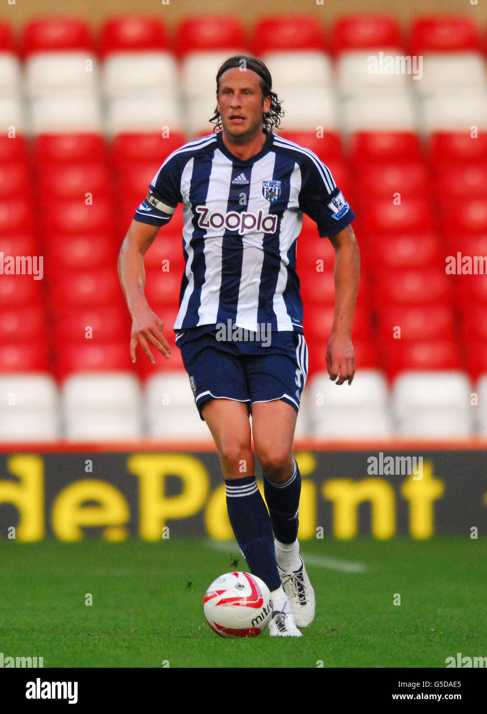 West bromwich albion hi-res stock photography and images - Alamy