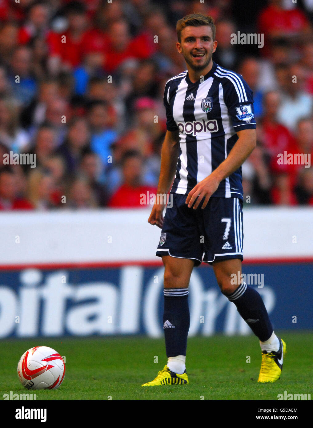 West bromwich albion hi-res stock photography and images - Alamy