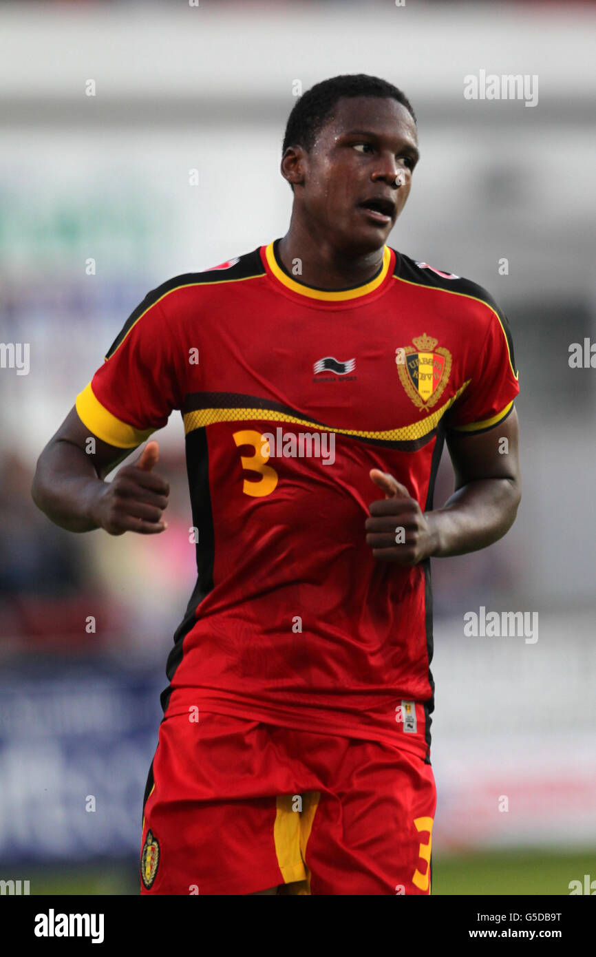 Belgium U21 Football High Resolution Stock Photography and Images  Alamy