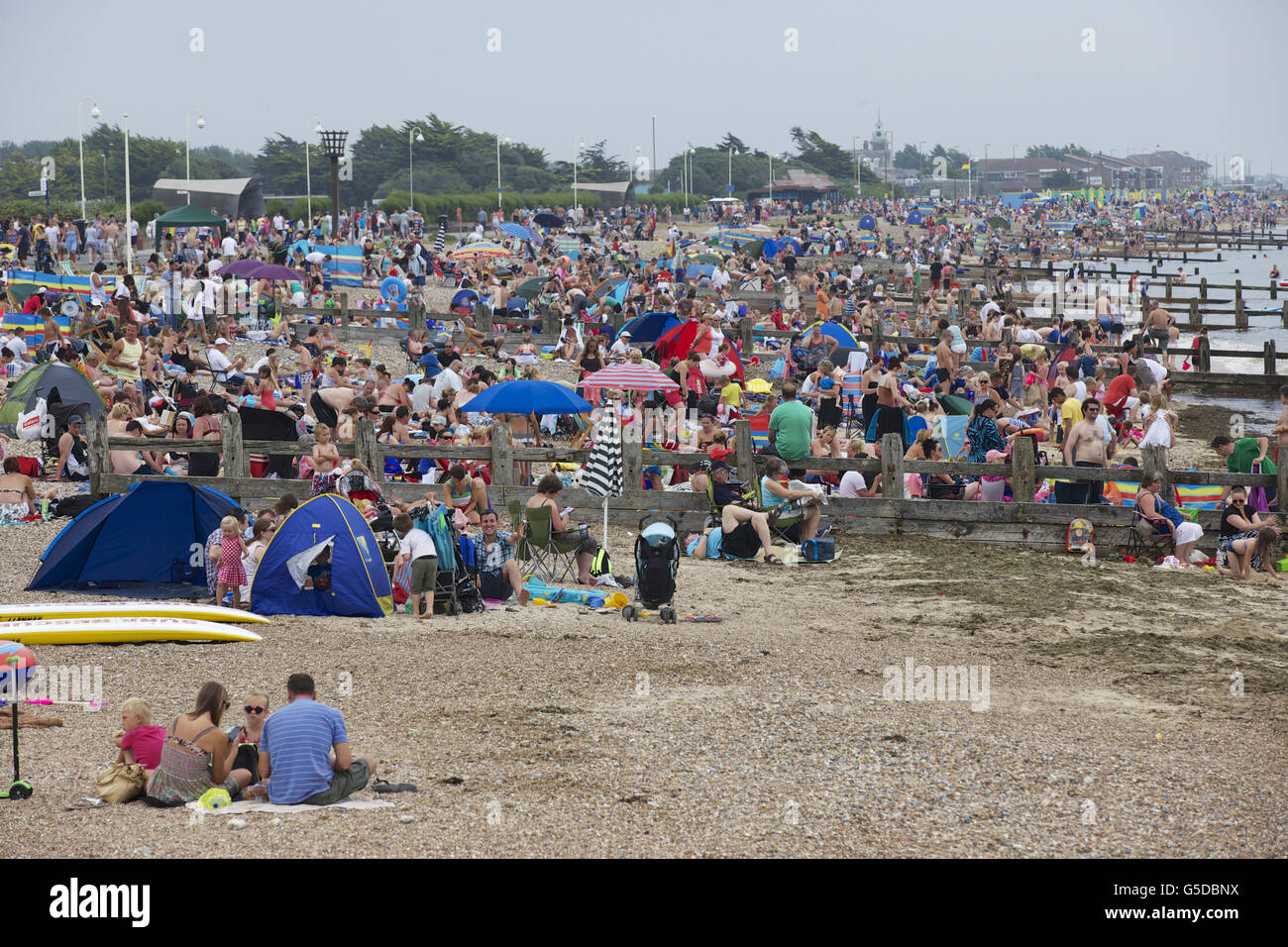 Summer weather August 19 Stock Photo Alamy