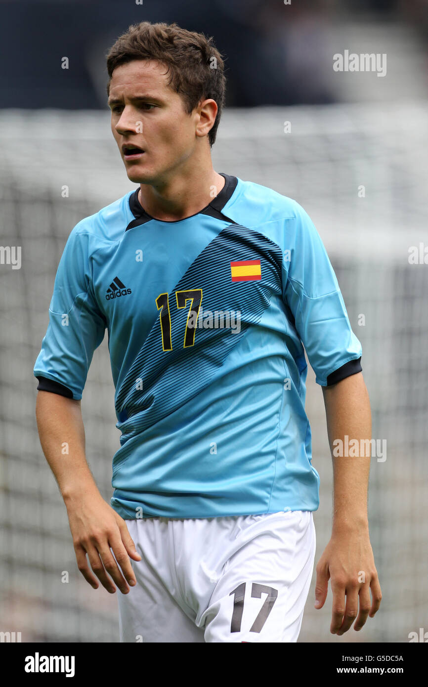 Ander herrera spain hi-res stock photography and images - Alamy