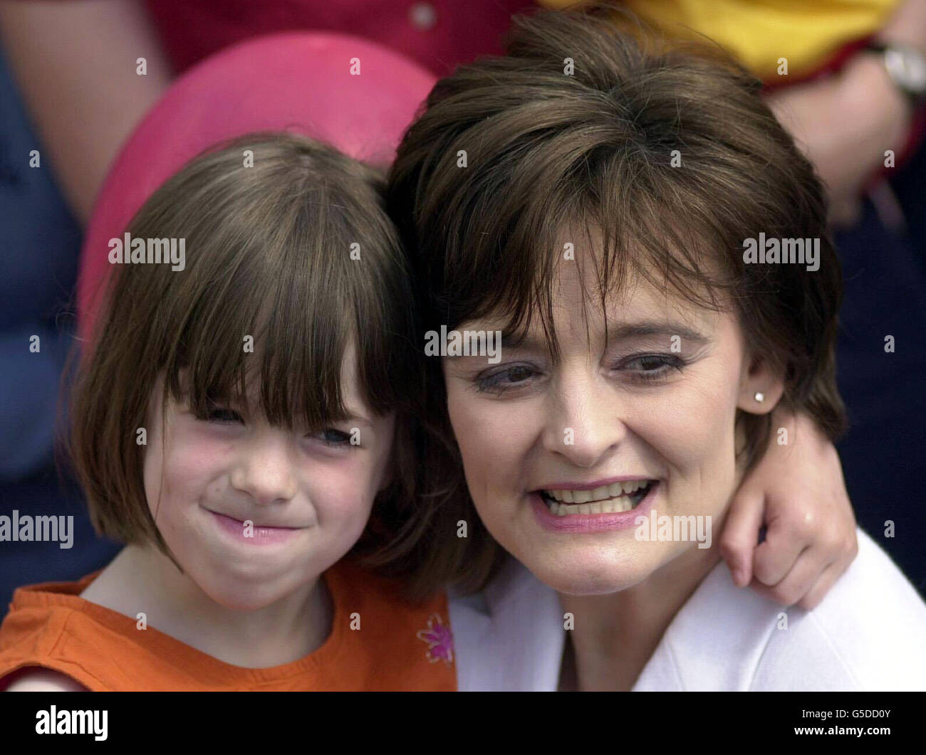 Blair election campaign Stock Photo - Alamy