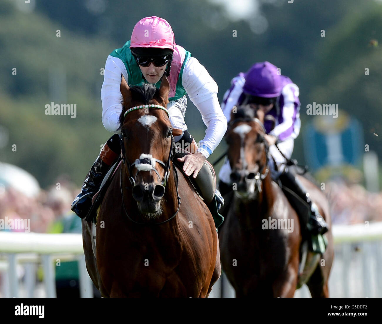 Frankel juddmonte international ] hi-res stock photography and images ...