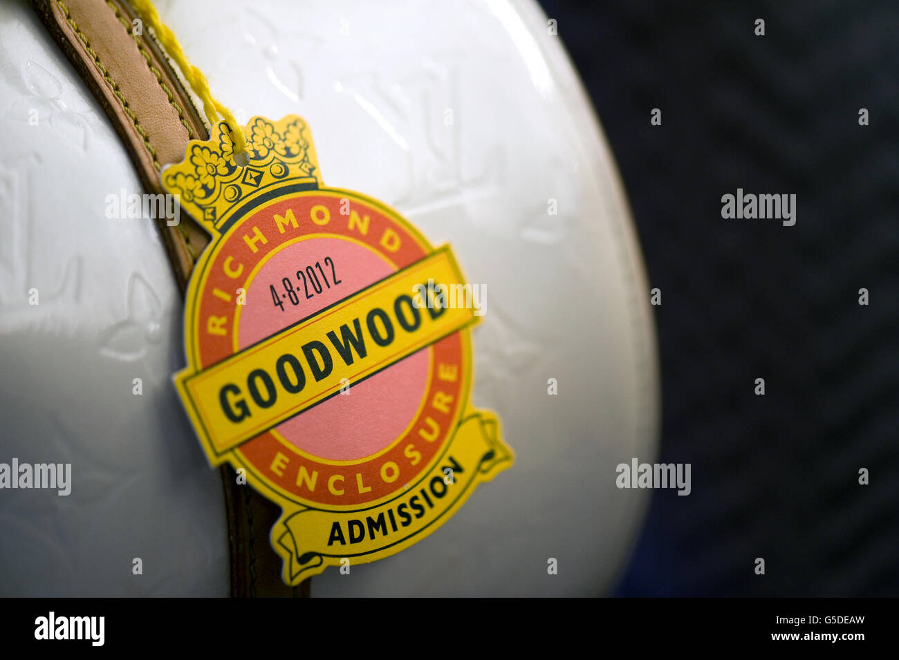 Richmond enclosure goodwood hires stock photography and images Alamy
