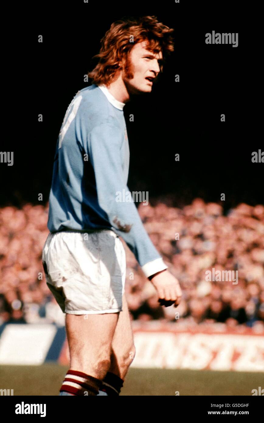 Rodney Marsh Manchester City jersey